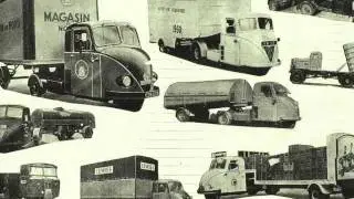 SCAMMELL ''Scrapbook'' - Over 100 Worldwide Images Covering Most Models   .wmv