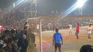 কড়িয়া শান্তি সংঘ 2025💥💥 মাঠের দর্শক 😲🤯 রাজিবুল ব্রিগেড vs কালাম ব্রিগেডের ম্যাচ 🔥🔥 