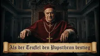 Rodrigo Borgia: Der skandal&ouml;seste Papst aller Zeiten (Alexander VI.) ✝️🍷