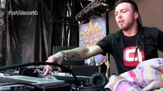 Querox @ Burning Mountain 2012