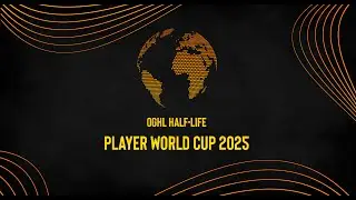 OGHL HALF-LIFE PLAYER WORLD CUP 2025  1/4 - Grief vs Fakugrox (RU STREAM)