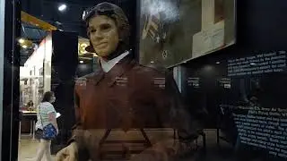 Wright Patterson AFB museum Dayton Ohio early era