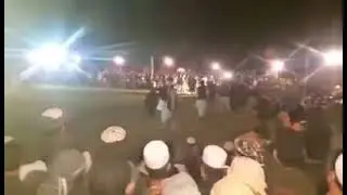 قشتی اجمل پهلوان جوزجان همرای بصیر پهلوان جوزجانی