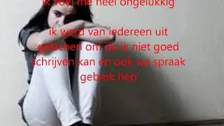 waargebeurd verhaal  jong meisje