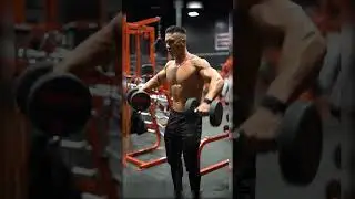 🔥How To Do A Lateral Raise Correctly ✅