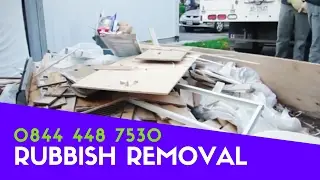 Rubbish Removal Coulsdon | 0844 448 7530 | South London