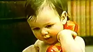 Huggies Presents J D Parker Future Business Man TV Commercial HD
