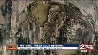 Tulsa club hotel