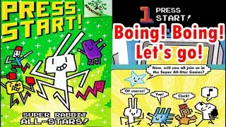 BIG FUN! KIDS READING BOOKS-Press Start-Super Rabbit All Stars! -Chapter 1-Mr Passion Story Bedtime