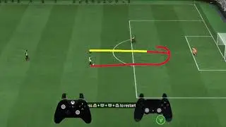 How to do a Lofted Pass & Lofted Through Ball - FC 26