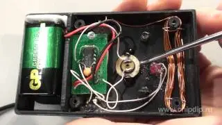 Field Strength Detector