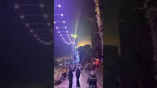 Fiestas Mayores Patronales de Benidorm #benidorm #fiesta #shorts