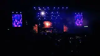 Number One - Alexia The Best of I Love Dance 19-12-2025 Palacio de los Deportes 