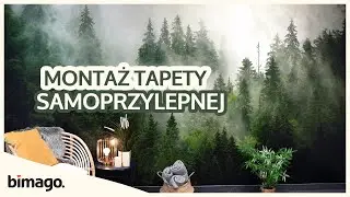 Jak położyć tapetę samoprzylepną? | bimago
