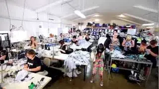 Harlem Shake: Black Milk Clothing style | THE SEWING TEAM