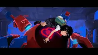 Peni Parker fandub español pq si XD #peniparker #fandub #fandubespañol #spidermanintothespiderverse