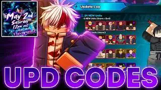 UPDATE! World 3 HERE! All *NEW* Codes in Anime Last Stand