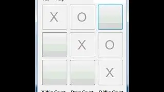 (Part 2) Visual Studio Winform Tic Tac Toe Tutorial Example (C#)