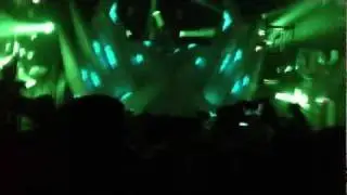 Excision Ogden Theatre Denver 2012 X Tour- Equinox