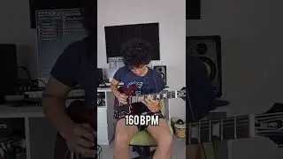 25 Weeks Of Practicing The Rise Arpeggio #extremeband #guitar #nunobettencourt