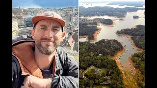 Tragic Lake Lanier Mystery: Kayaker Dustin Valencia's Shocking Disappearance & Devastating Discovery
