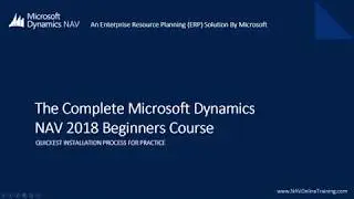Step By Step Installation of Microsoft Dynamics NAV 2018