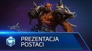 Prezentacja postaci: Garosz (napisy PL)