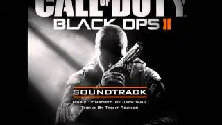 Call of Duty Black Ops II Soundtrack #20 - Escape From Anthem