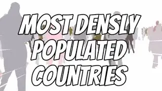 Top 10 most populated countries in the world|country Ranking|
