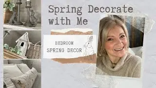SPRING DECORATE WITH ME/NEUTRAL SPRING-EASTER DECOR