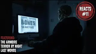 SPOOKY VIDEOS #11 - BONES REACTS