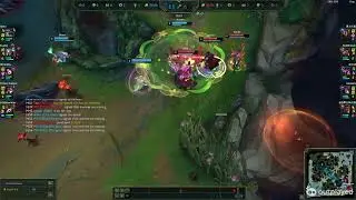 Vayne + Lulu counter engage