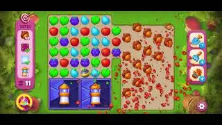 Gardenescapes Level 18721