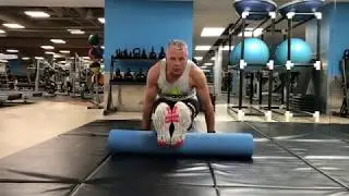 Abdominal workout