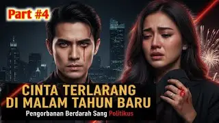 Part 4‼️CINTA ATAU OBSESI? Akhir Tragis Sang Politikus Muda di Malam Tahun Baru | Alur Cerita Novel