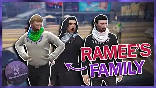 BEST OF GTA 5 RP #306 - RAMEE'S FAMILY, KOIL VDM'S BUDDHA | NoPixel Highlights