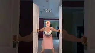 Leap Ballerina Dance Battle part 2 BLOOPERS!😂🤪  #shorts #dance #ballet #short