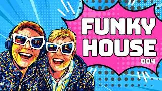 Funky & Disco House DJ Mix ✨ Feel-Good Vocal & Disco Grooves | Journey 004