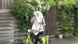 KABRIO Regencape