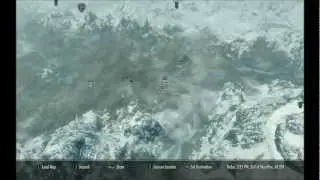 SKyRIM AURA WHISPER MAP LOCATIONS