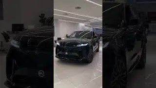 Brand New 2024 Range Rover Sport SV! l technology speaks so much in and out of this beast!