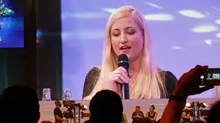 Overwatch German Voice actor Live at Gamescom 2017 Part 1