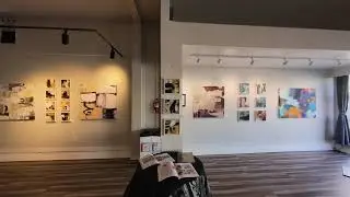 Art Trails 2025 - Studio 11 - 824 Petaluma Blvd S., Petaluma, CA 94952