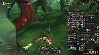 Brimming Mana Shard Disenchanting drop, WoW Midnight