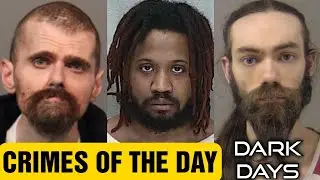 Crime News Today: February 24, 2026 | DARK DAYS