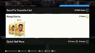 OPENING THE NEW 81+ X2 UPGRADE PACK- EA SPORTS FC 24