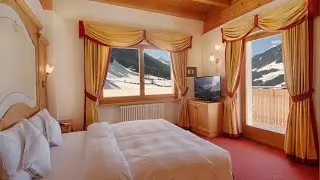 Wellness Refugium & Resort Hotel Alpin Royal, Cadipietra, Italy