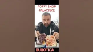 POFFY SHOP SUBOTICA-PALČINKARNICA PRAVE HOLANDSKE PALAČINKE UKUSI SU PRIČA ZA SEBE,&Scaron;TA SAM PROBAO