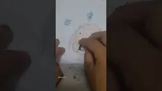 Food Time Monster Paper Craft