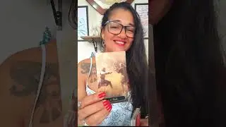 Glamour Baralho de Pombagira (REVIEW) da Editora Unidos. Um deck na força das Guardiãs 💃🏾🪭🍷🔥🕯️